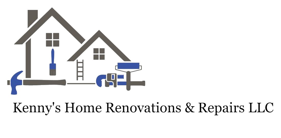 Kenny's Home Renovations & Repairs Logo