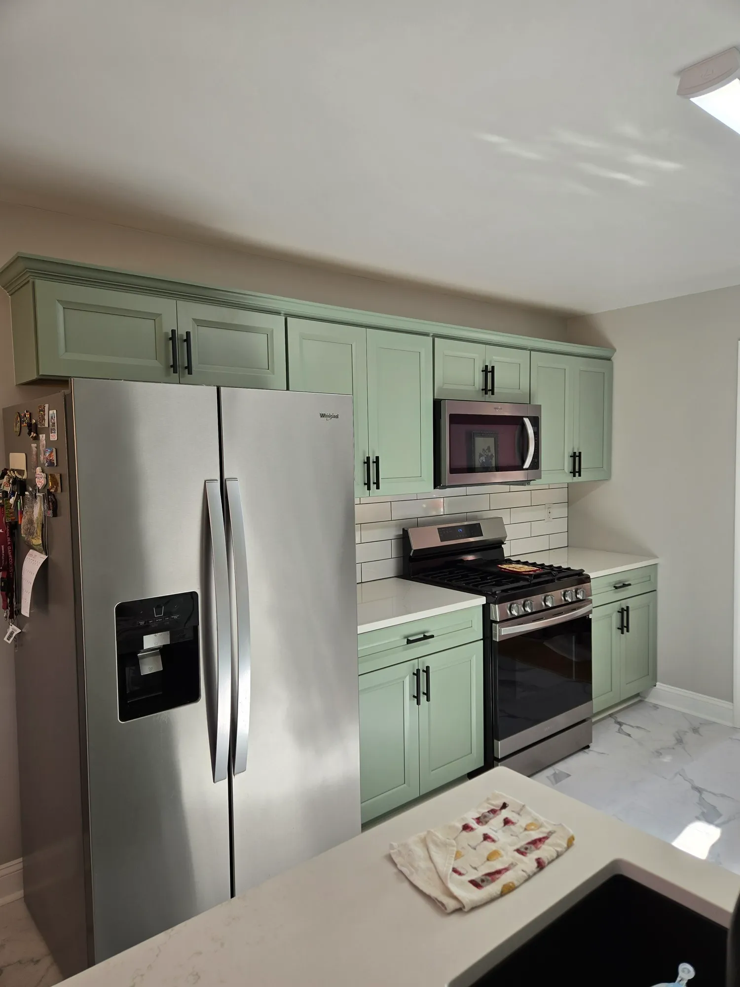 2025 Kitchen Remodel After