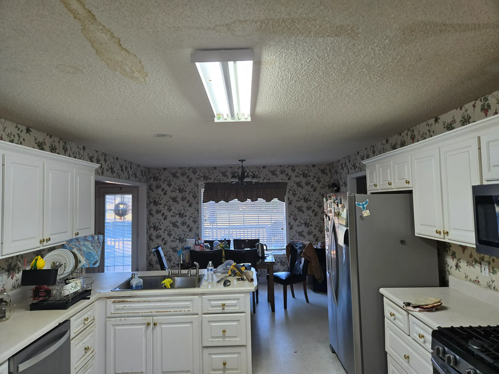 2025 Kitchen Remodel Before