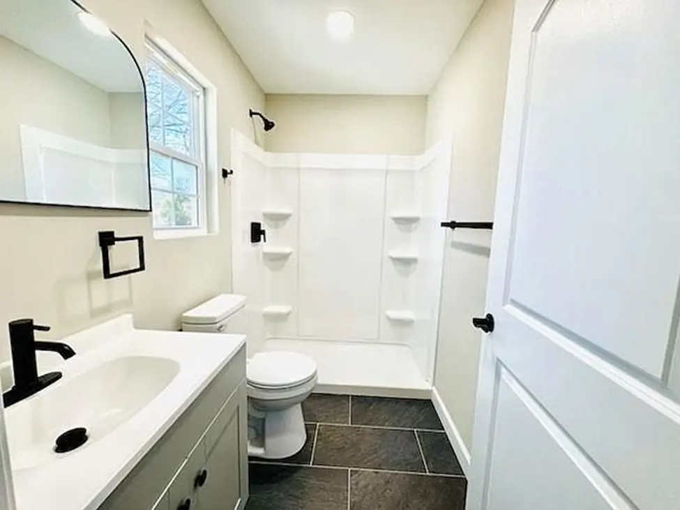 Bathroom After Renovation