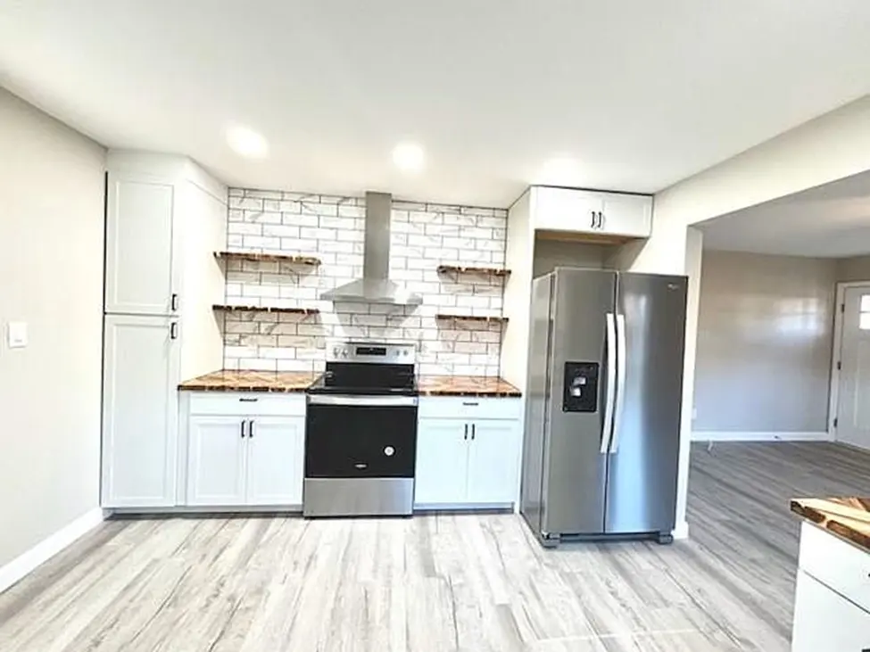 Kitchen After Renovation