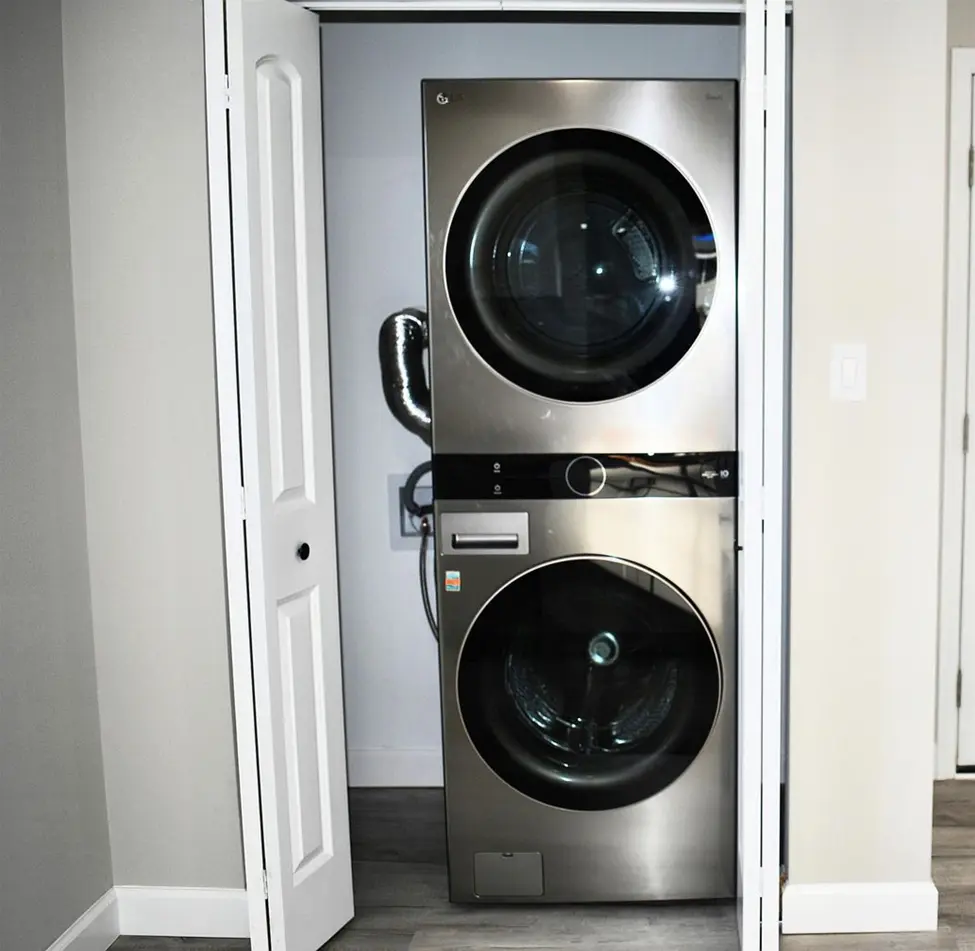 Laundry Room Addition