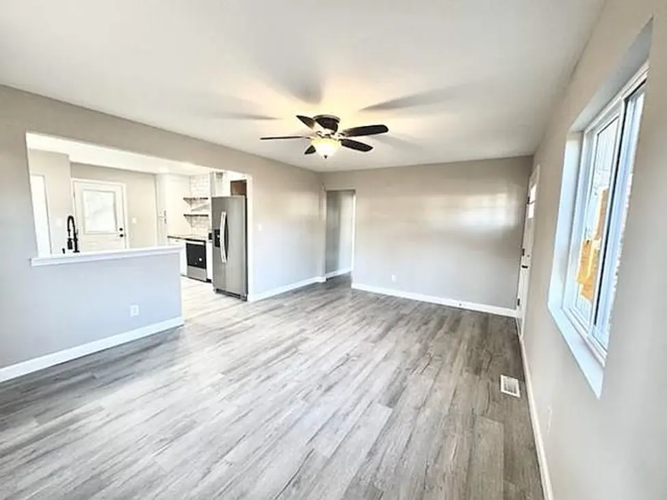 Living Room After Renovation