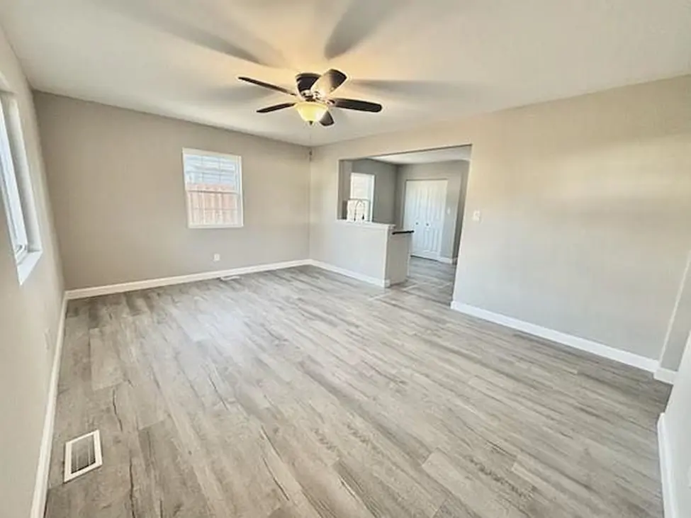 Living Room Remodel