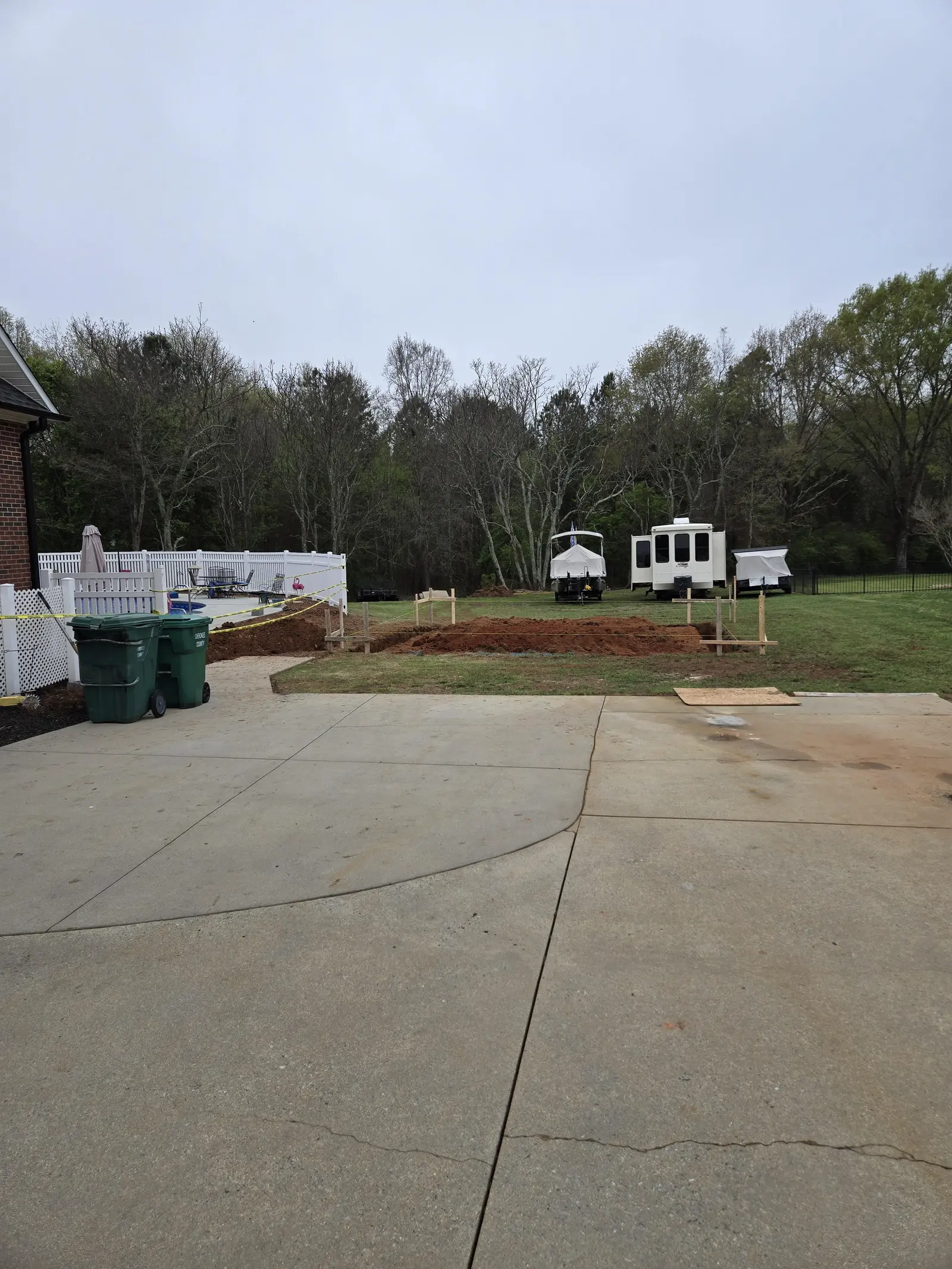 Start - foundation