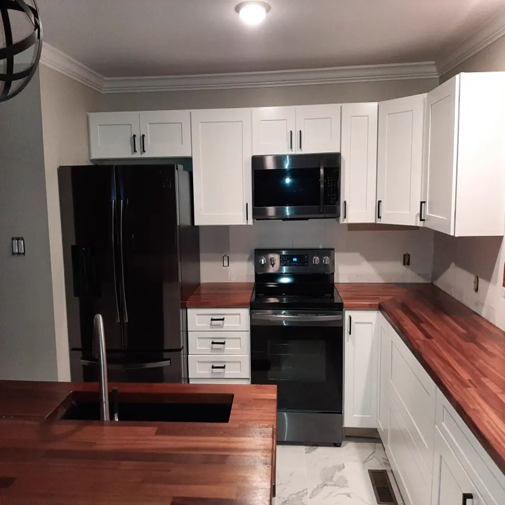 Custom Kitchen Renovation