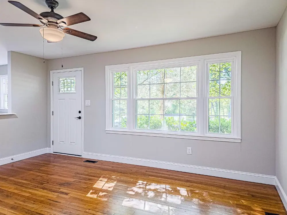 Hardwood Flooring Installation